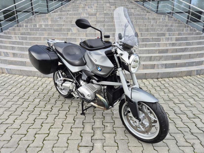 BMW R1200 R ~ Garantie 12 luni ~ Rate fără DOBÂNDA ~