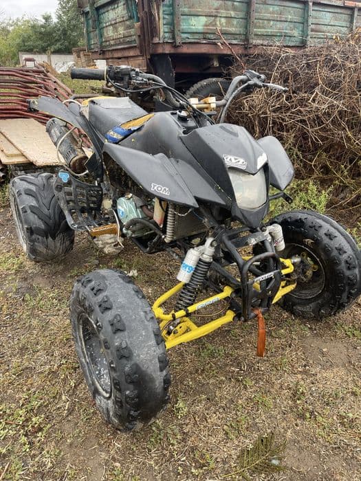 Vand atv Bashan 250cc