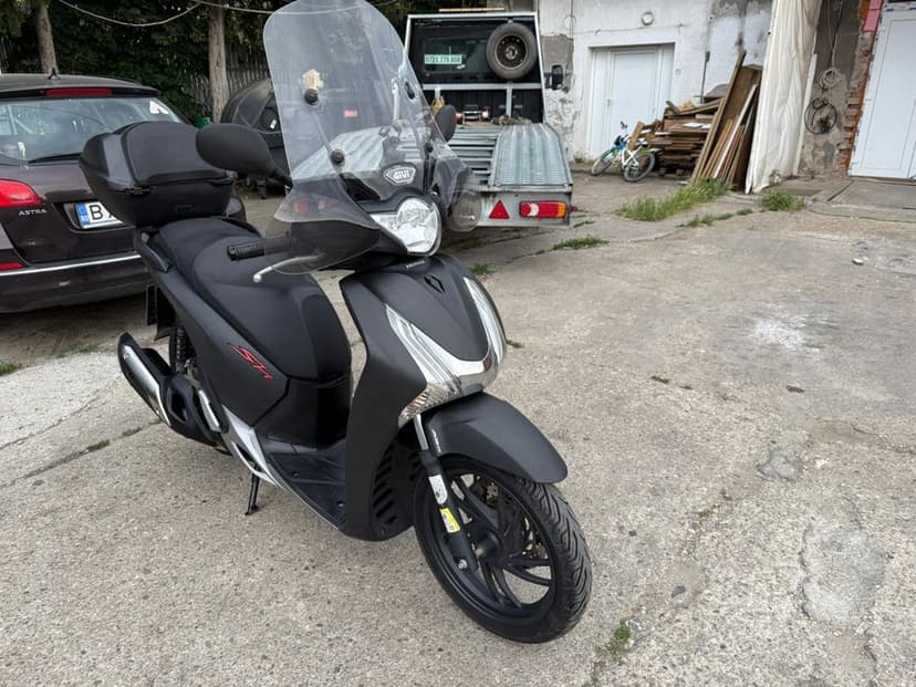 Honda SH 125 Abs Start Stop