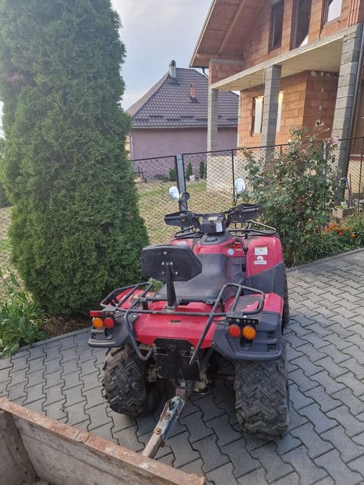 Vând linhai 300 neînmatriculat