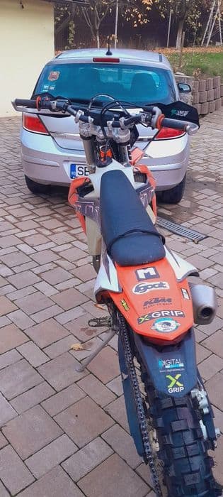 Ktm 300 exc tpi 2020 cu acte