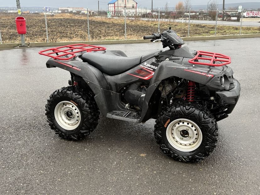 Vand Kawasaki Brute Force 750 i (nu can am,cf moto,linhai)