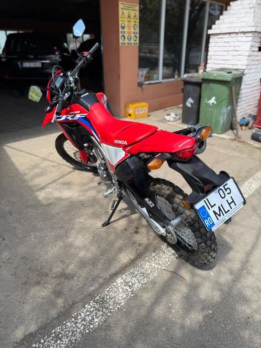 Honda CRF  300 L