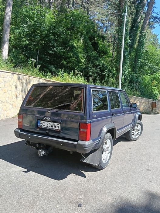 Jeep Cherokee XJ