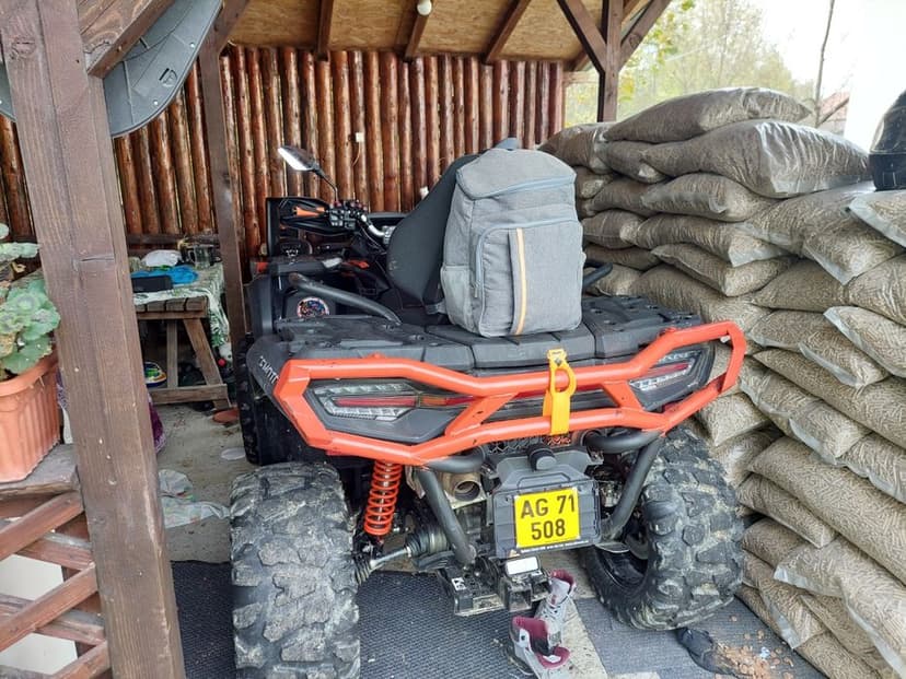 Cf moto 1000 x10 Premiu 2024 schimb cu auto maxim 3000e si dif