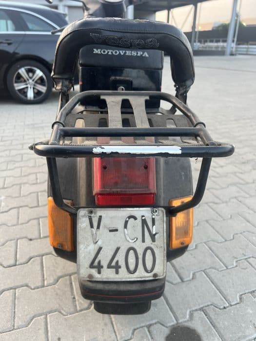 Piaggio Vespa PK75XL Redus