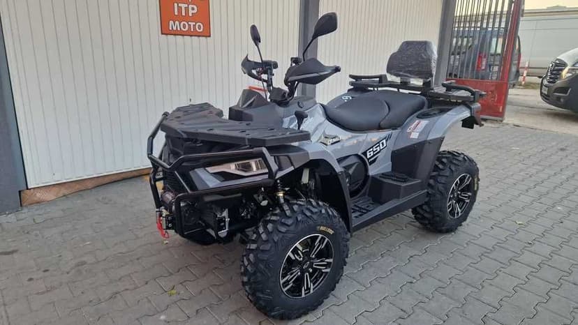 ATV nou 370 420,500,550,650 Promax Tgb linhai Rate 600,Segway At6L