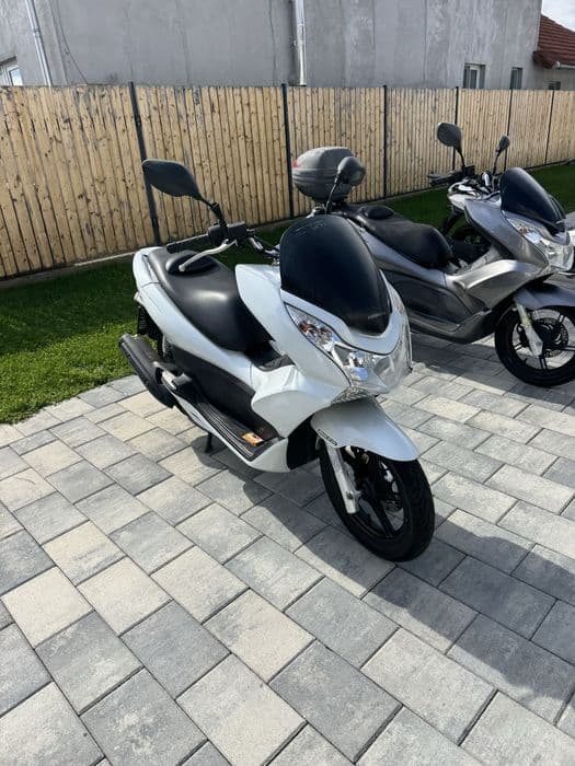 Honda pcx 125 categoria b
