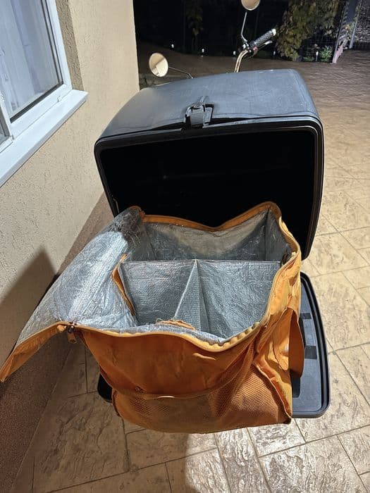 Scuter electric CityCoco