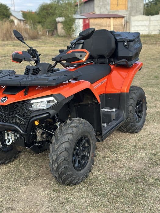 Vand atv cf moto 520 L