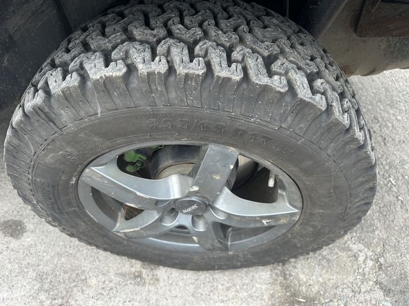 Vand jante jeep cherokee5x127x17”(anvelopele sunt vandute)-200€/set