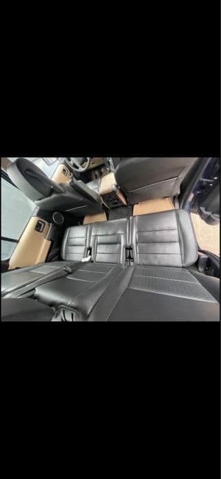 Land Rover Disocvery 3