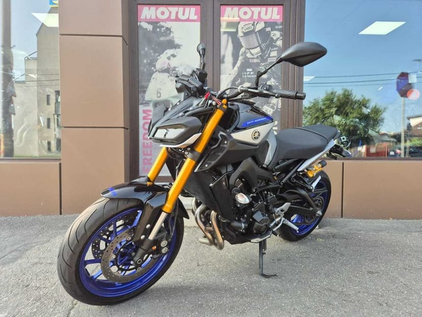 Yamaha MT-09SP ABS 17.200 km ~ Garantie 12 luni ~ Rate FARA dobanda ~