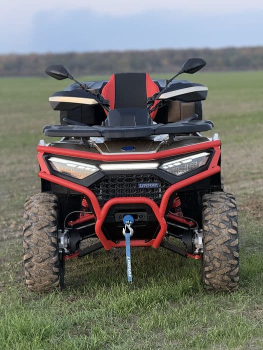 Atv linhai lendforce 650 pro
