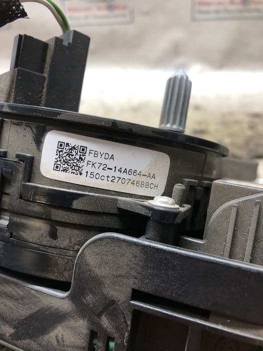 Spira volan + manete  Land Rover Discovery 2.0 Motorina 2017