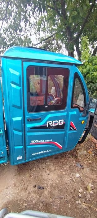 Triciclu electric RDB MAX KLASS4