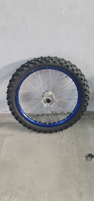 Vand jante complete Yamaha YZ 250/450 F 2018 2024