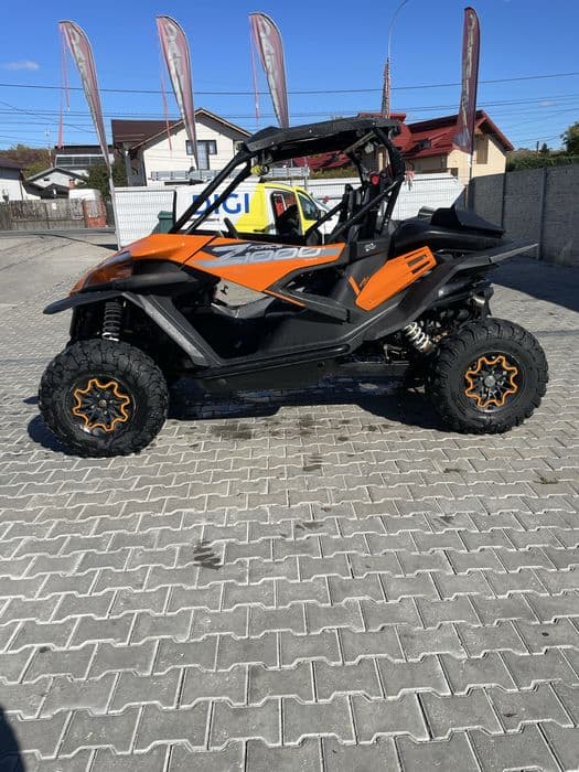 Cf moto zforce 1000 sport.