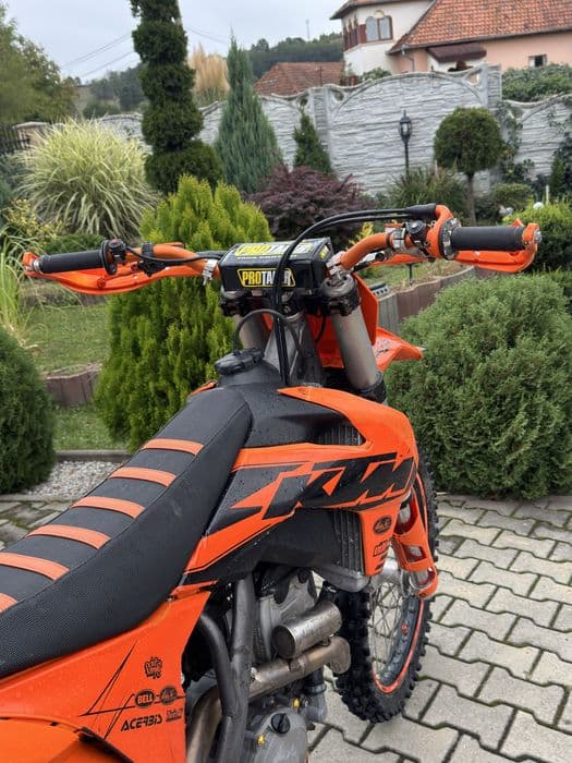 Ktm sx 250 2015