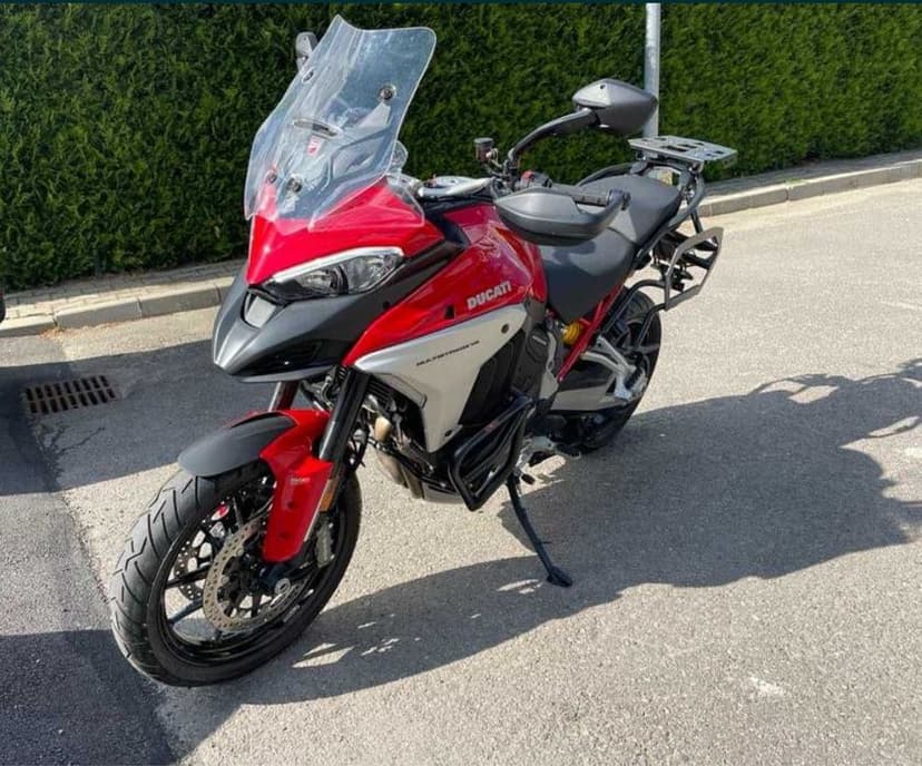 Ducati Multistrada V4 - 170Hp, Quick shifter, Cruise Control