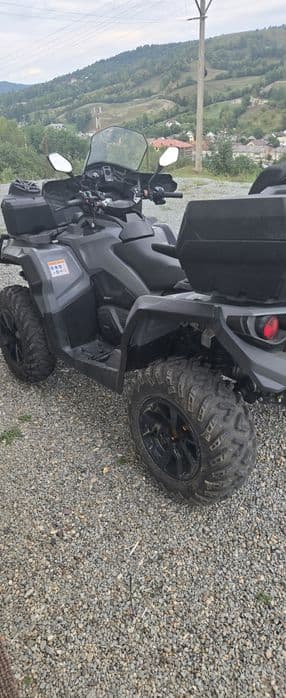 Can am outlander 1000 variante