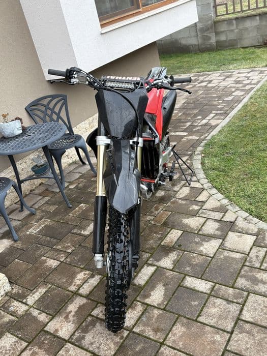 Honda Crf 450 2019