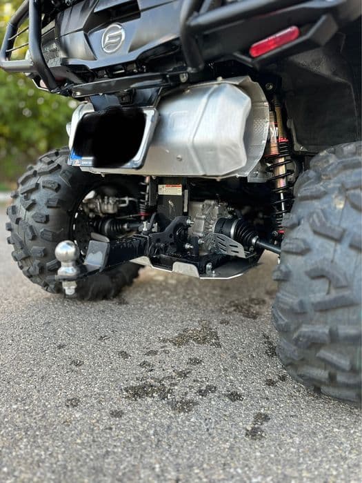 CFMoto 1000! Impecabil!