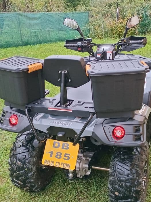 Atv Linhai 370 pro maxx
