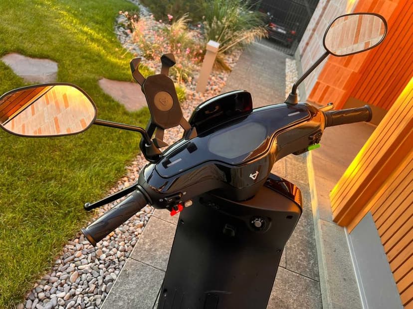 Vand scuter Niu M+ Sport 2021