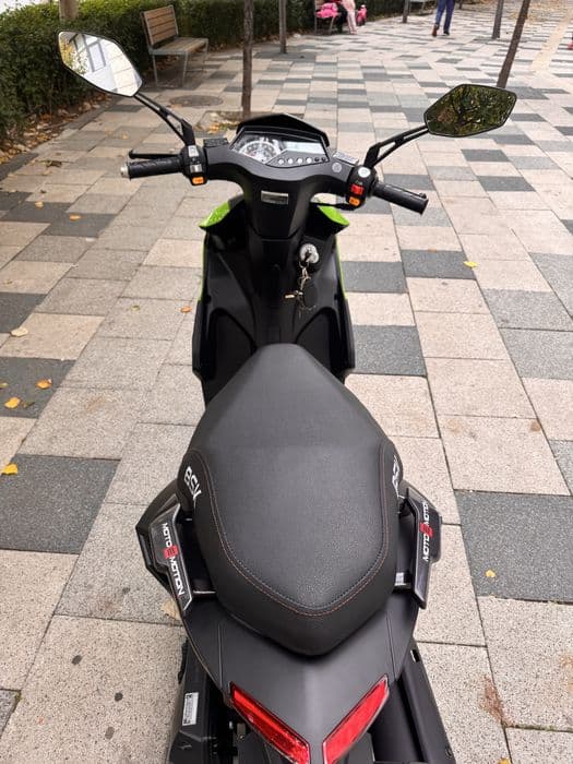 Vand scuter .BSK diablo limitat 25kmh