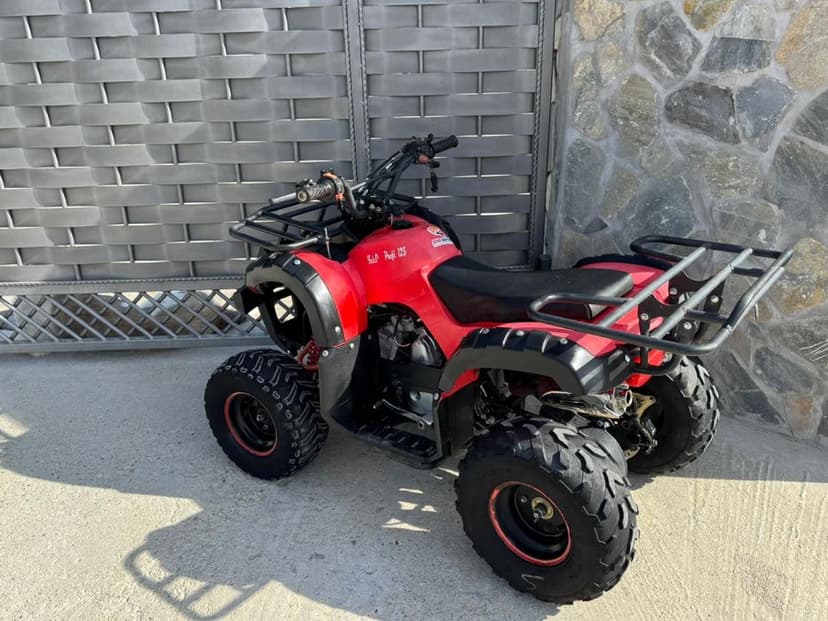 Atv Hummer 125cc ca nou!