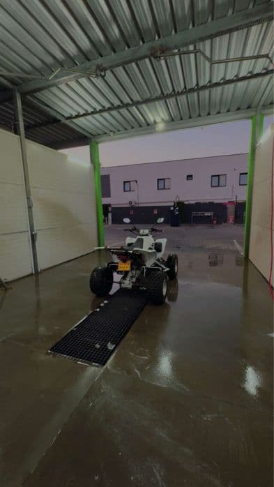 Vand suzuki ltz 400 sau schimb cu cross