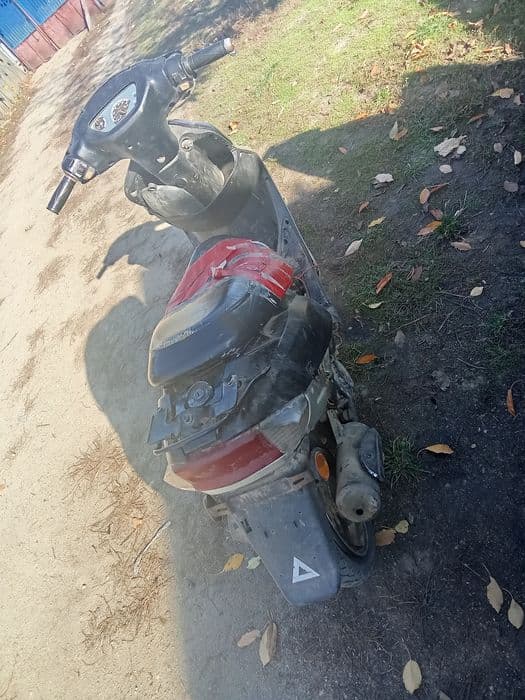 Vând Urgent scuter gy6 functional