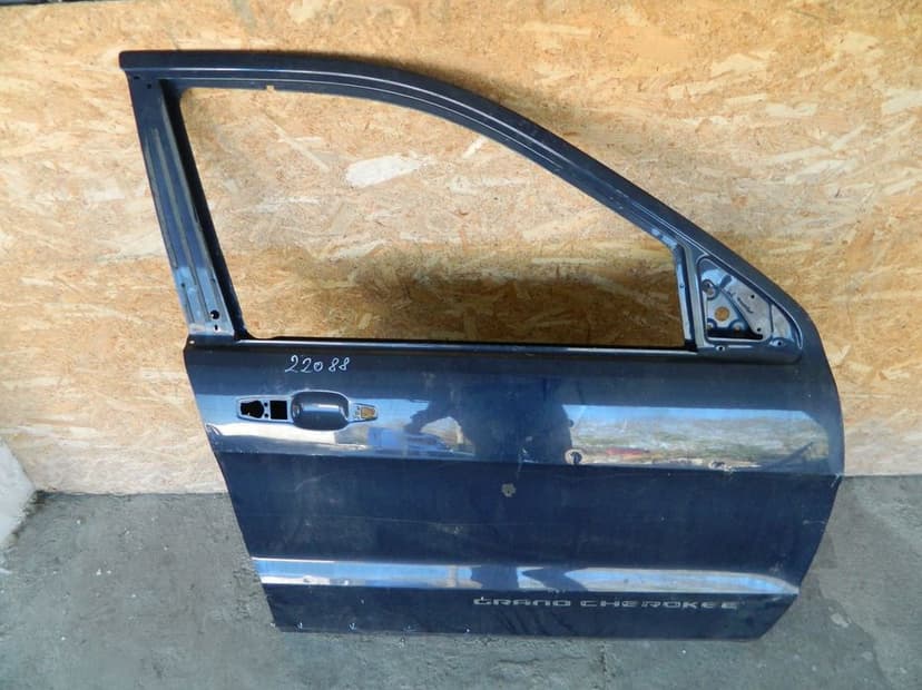 Usa dreapta fata Jeep Grand Cherokee, 2011, 2012, 2013, 2014, 2015, 2016, 2017, 2018.