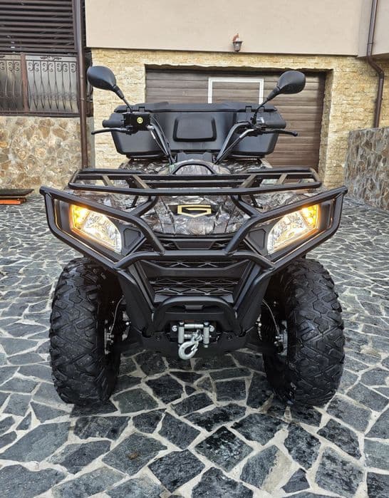 atv cf moto goess 500 L