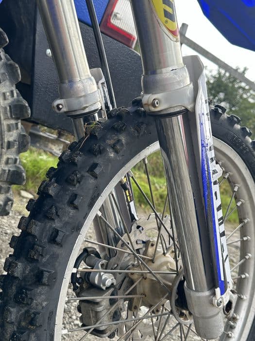 Vând Yamaha wrf 400