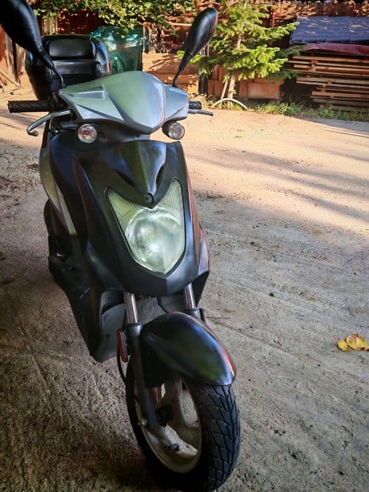 Scuter Kymko Agility 50