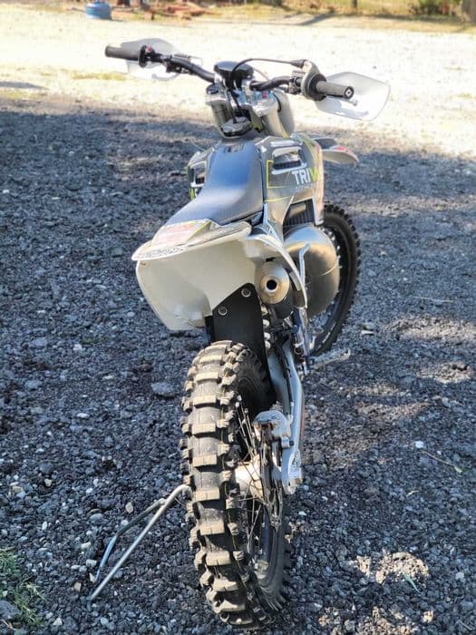 HUSQVARNA TC 85 (KTM SX 85) 2025 Kit Andreani