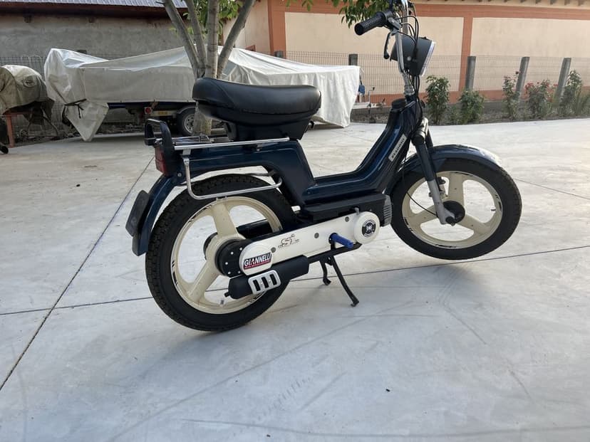 (REAL) piaggio si modificat