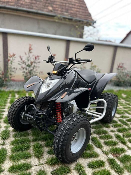 Kymco kxr 250 CC