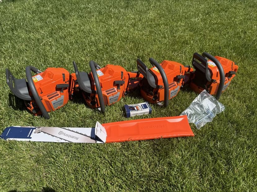 Husqvarna 365 Special