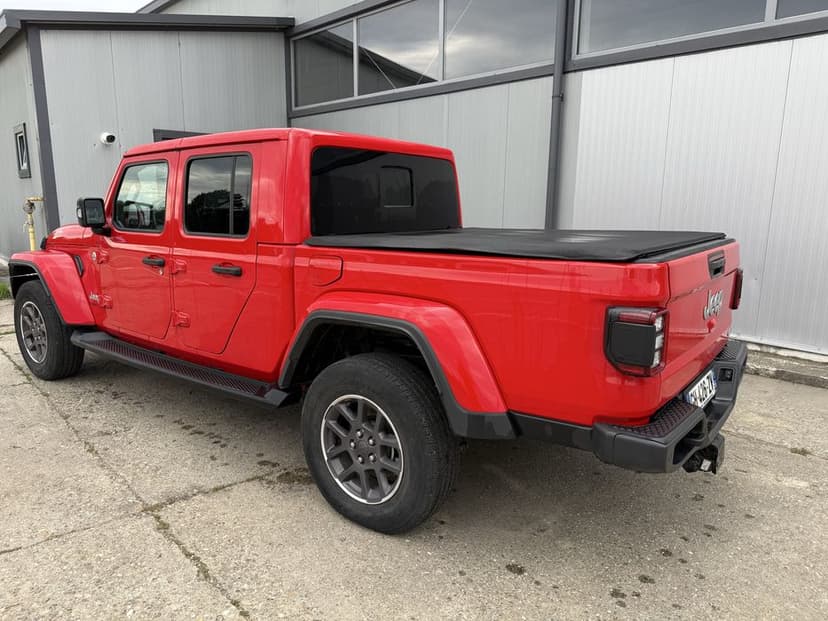 Vand Jeep Gladiator 3.0 diesel Overland