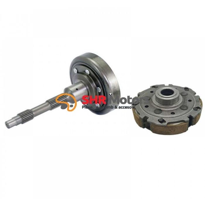 Ambreiaj complet/ saboti ambreiaj atv CF Moto 500