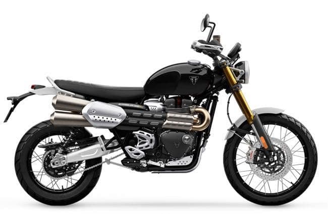 Lichidare Motocicleta Triumph Scrambler 1200 XE | Rate | Leasing