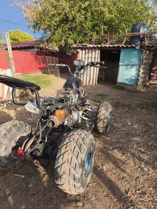 Vând sau dezmembrez bashan 200cc