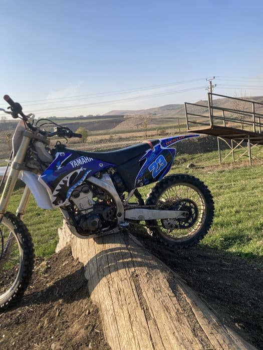 Yamaha yz250f (nu rmz,sxf,crf,kxf,)