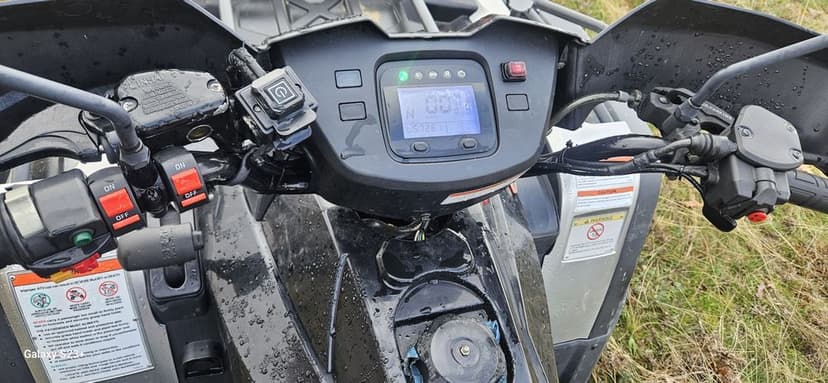 Linhai M550L 2022 înmatriculat