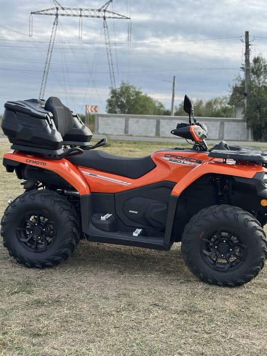 Vand atv cf moto 520 L