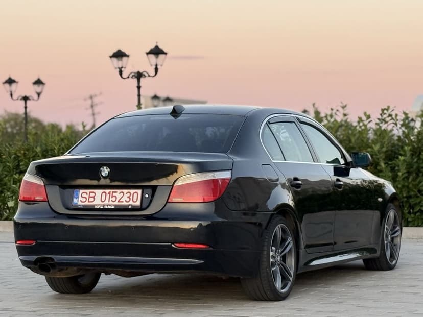 Bmv 520 2.0 diesel 2009 euro 5