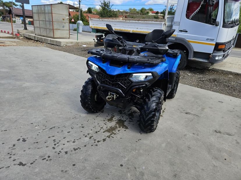 Vamd atv CF MOTO 520 L 2023